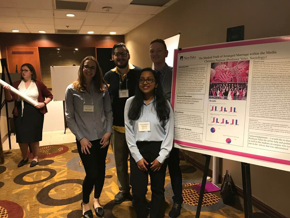 ESS 2018 Student Poster Presentations